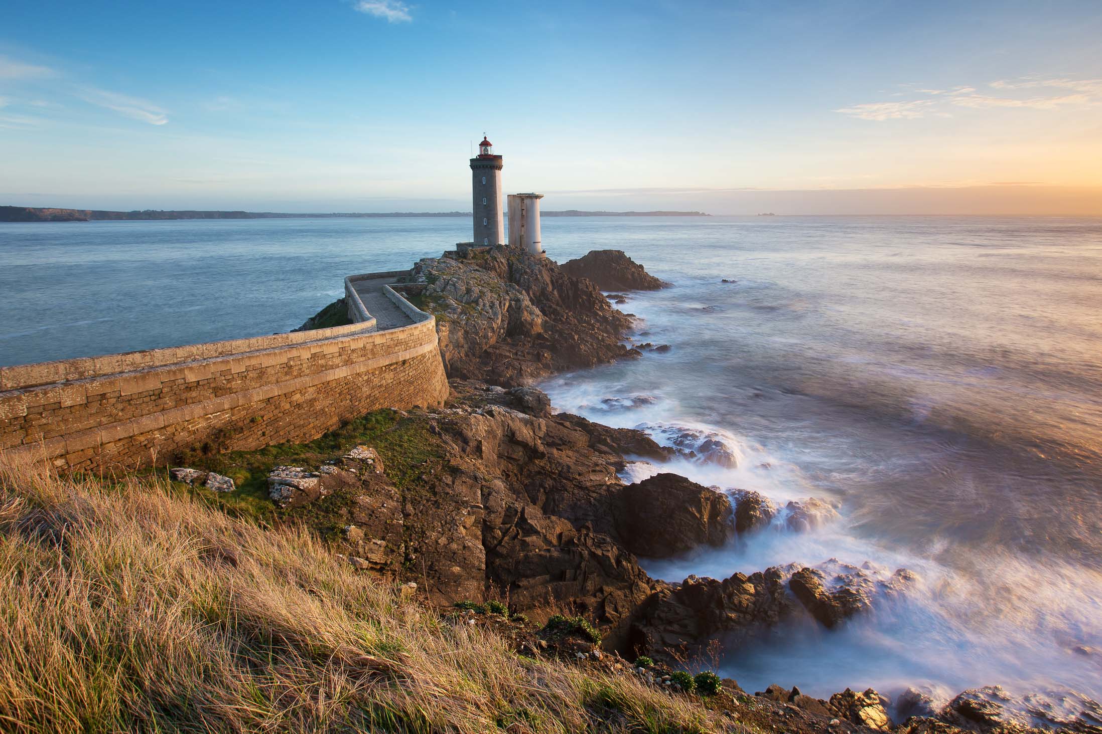 Normandy and Brittany